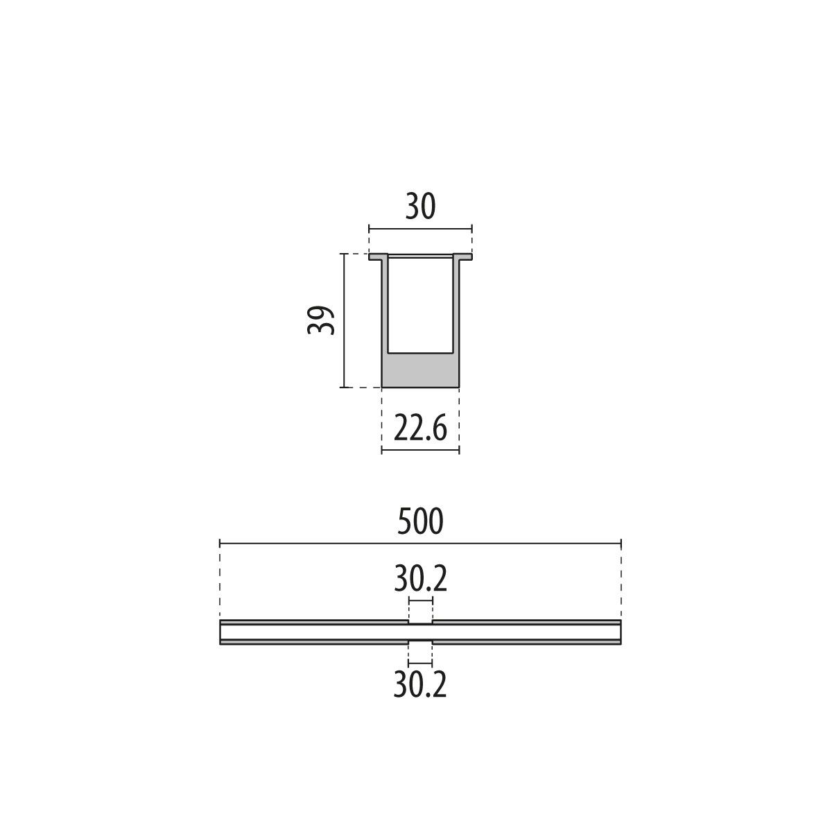 LED-Einbauleuchte 3106644