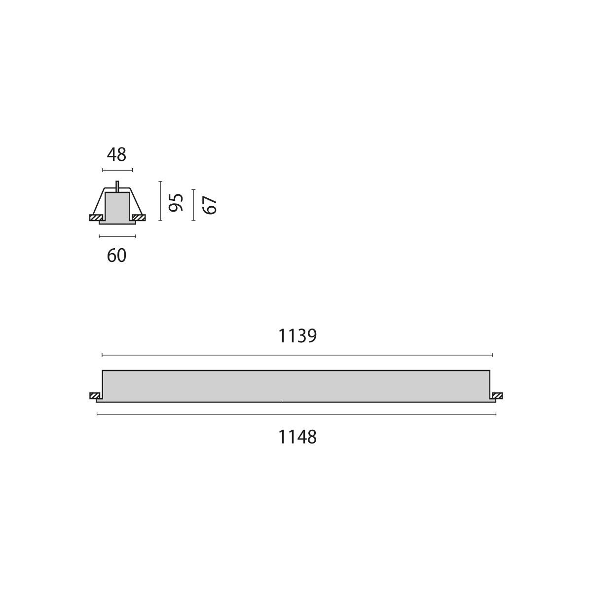 LED-Einbauleuchte 3112574