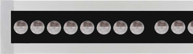 LED-Einbauleuchte linear 3109360