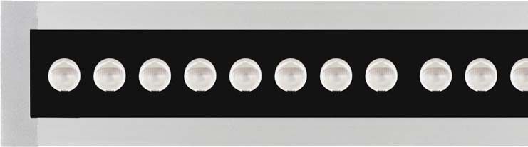 LED-Einbauleuchte linear 3109364