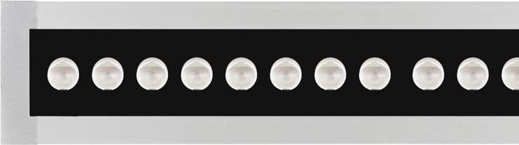 LED-Einbauleuchte linear 3109396