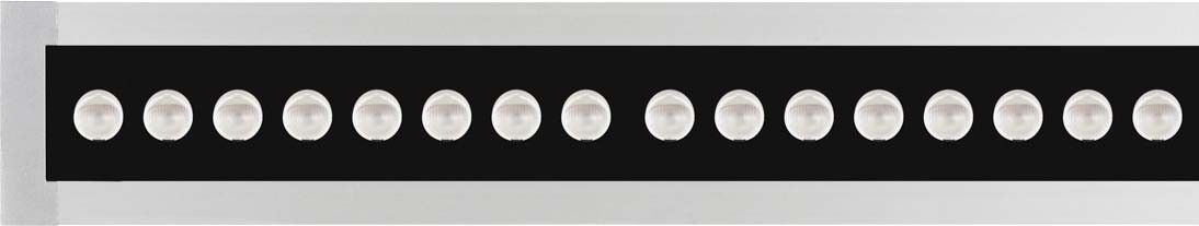 LED-Einbauleuchte linear 3109411