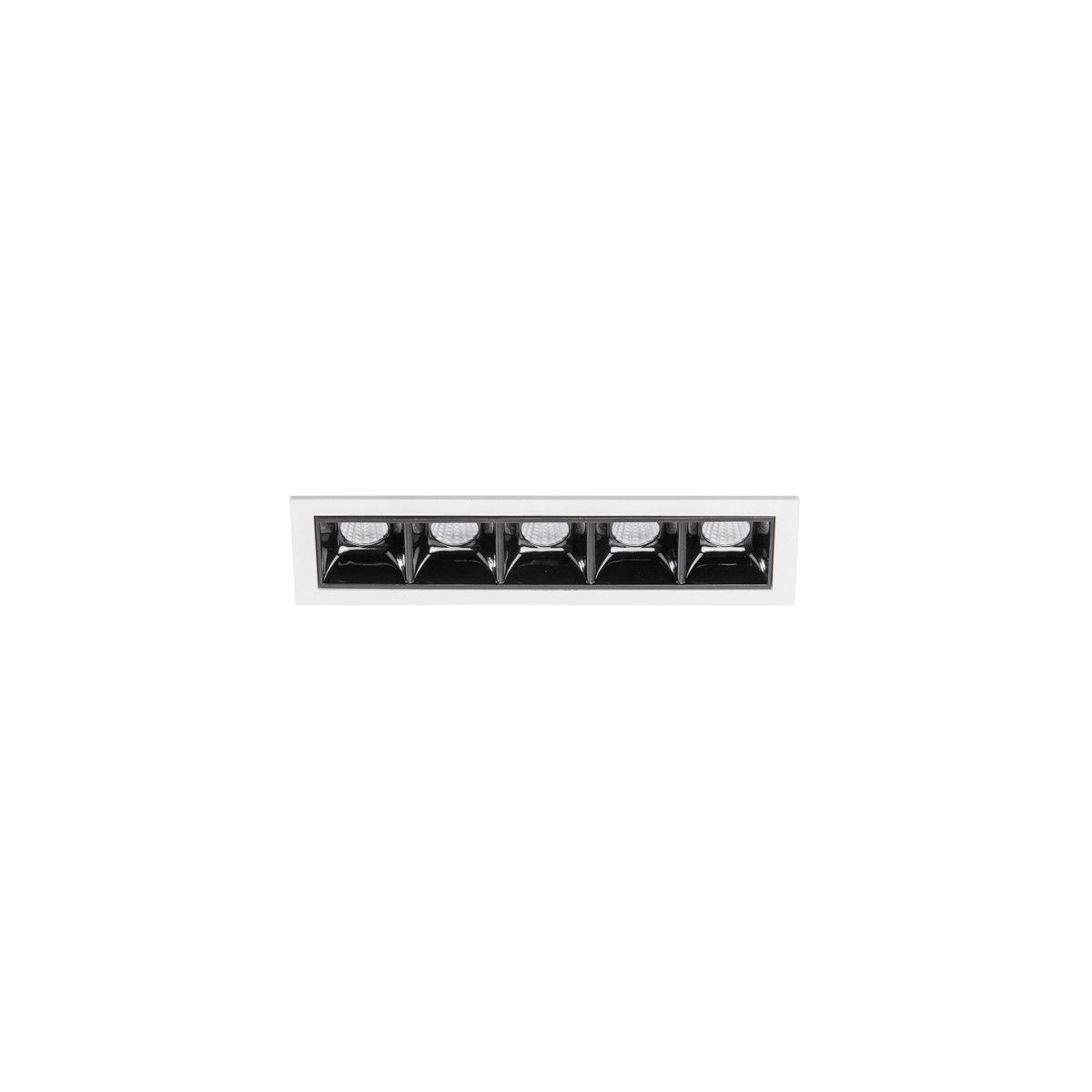 LED-Einbaustrahler 3112050