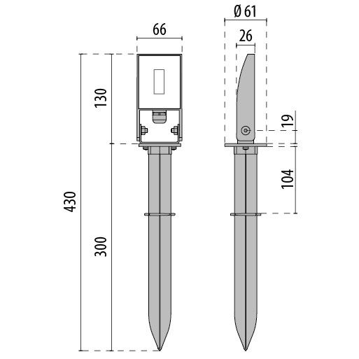 LED-Scheinwerfer 3108613