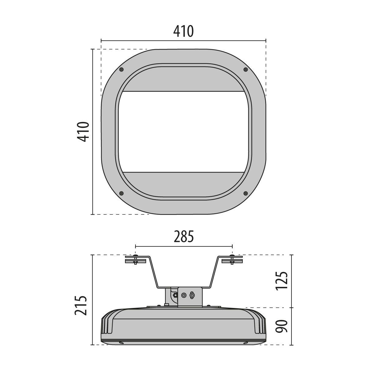 LED-Seilleuchte 3113423