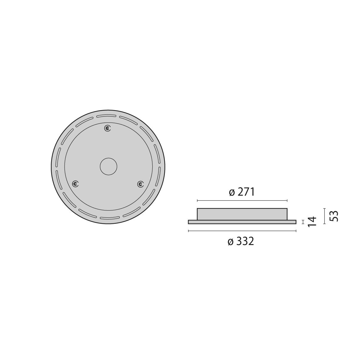 LED-Wand-u.Deckenleuchte 3116315