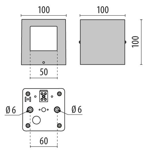 LED-Wandleuchte 30335690104