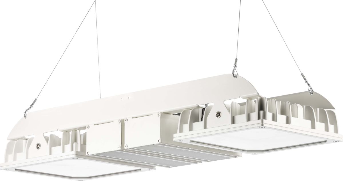 LED-Hallenstrahler QUADRONIUS #86080621