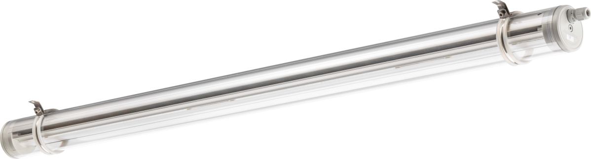 LED-Rundrohrleuchte TUBIS LED #7a041430