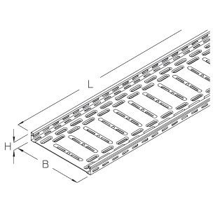 Kabelrinne RG 35-20S