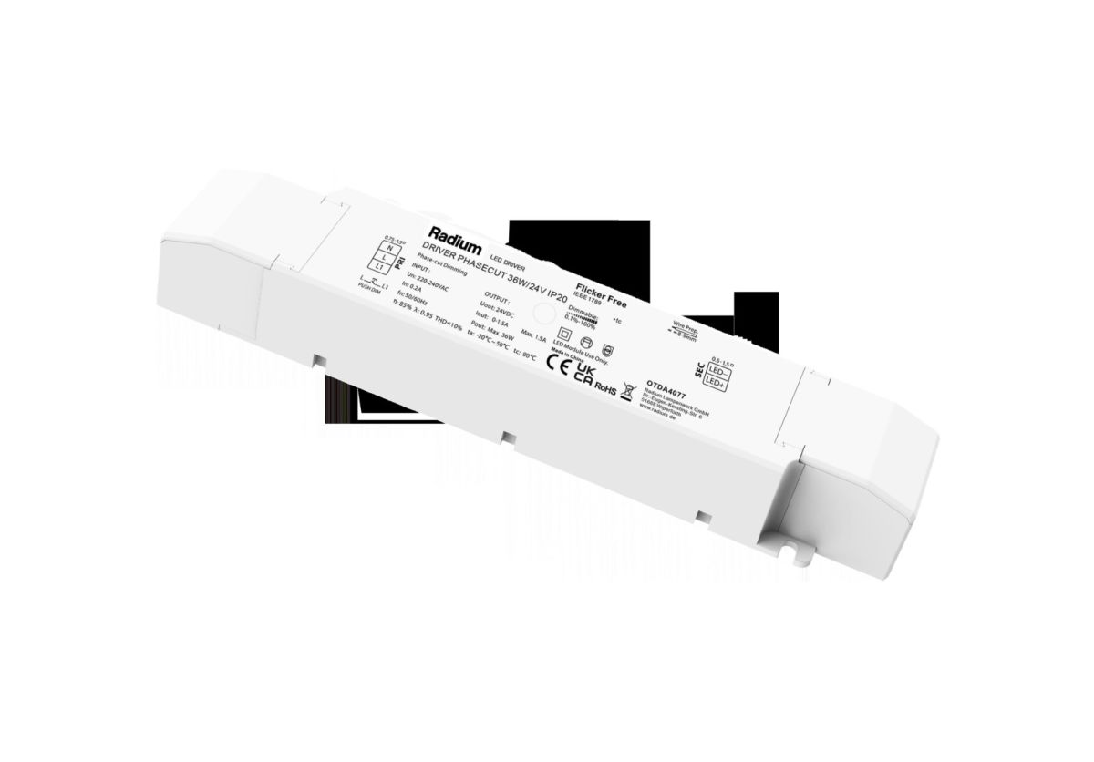 LED-Betriebsgerät OTDA4077