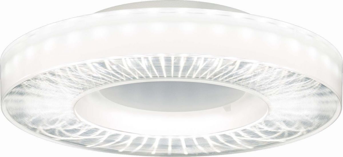 LED-Anbauleuchte IRIS-A 4500-830-ND