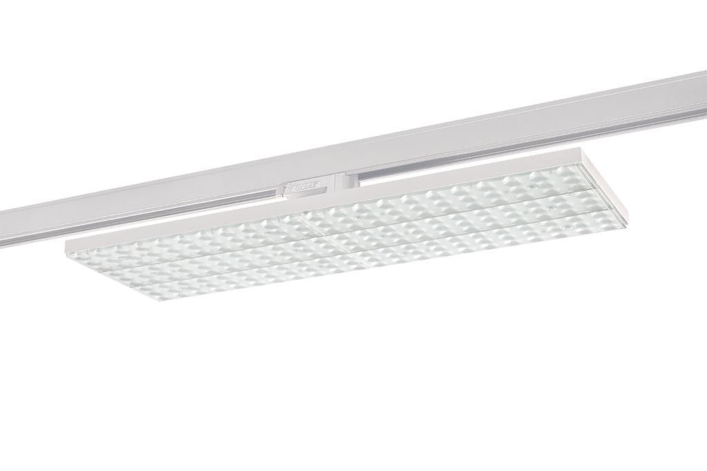 LED-Stromschienenleuchte BRITT0580 #0336692SI