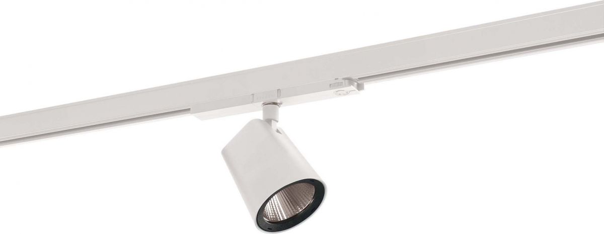 LED-Stromschienenstrahler CIRQUA-LI1X3200-840M