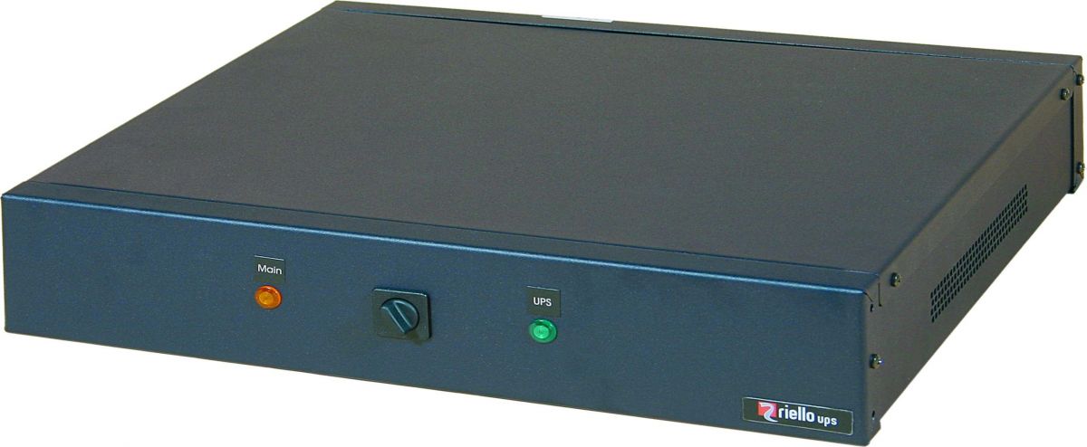 Externer Service Bypass Multi Pass 16A Rack