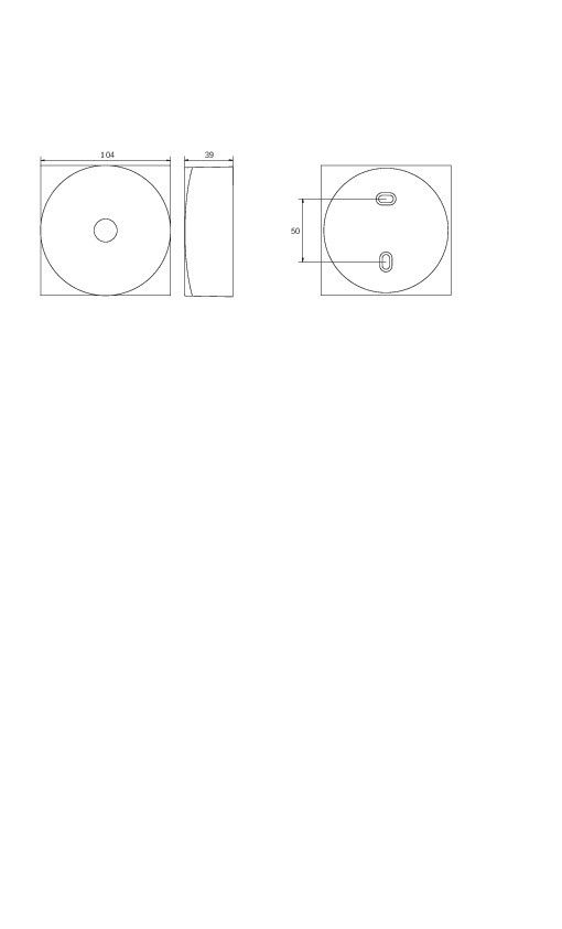 LED-Sicherheitsleuchte EAQL421WL