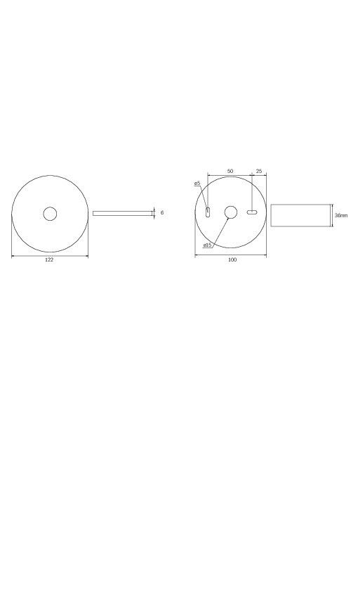 LED-Sicherheitsleuchte ILDL421SC