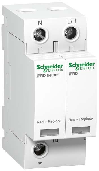 Modul. Überspannungsabl. A9L65501