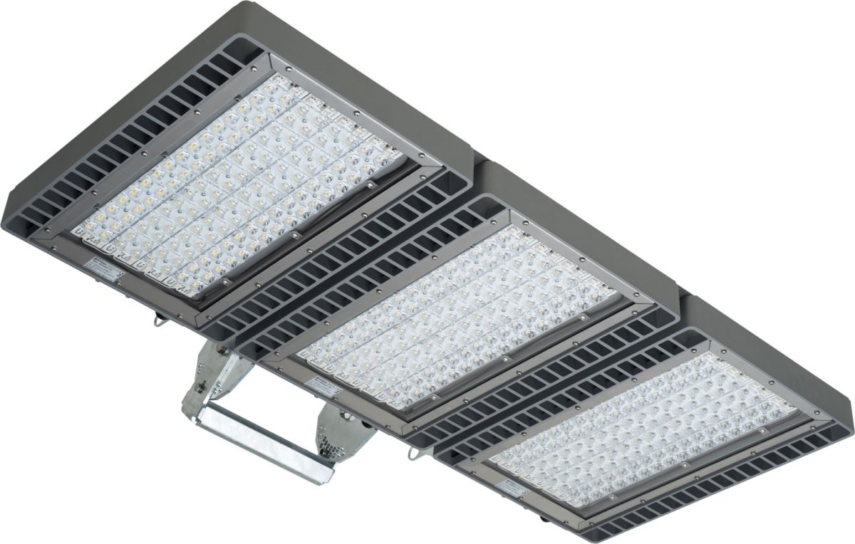 LED-Großflächenstrahler 7850 38404SP OV