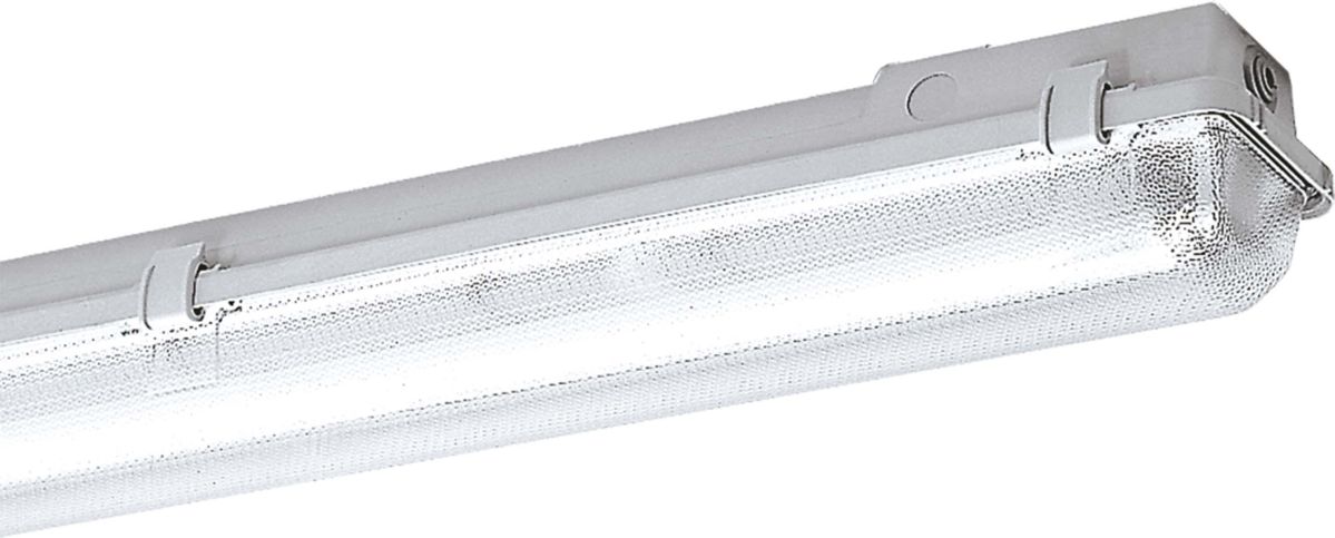 LED-Wannenleuchte 163 1/12 RLED OV