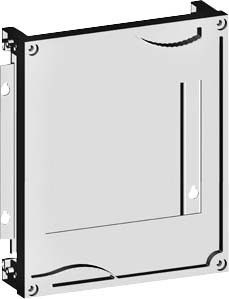 ALPHA 160 DIN, Einbausatz 8GK4551-2KK11