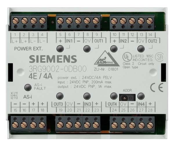 AS-Interface Modul 3RG9002-0DB00