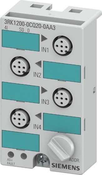 AS-Interface Modul 3RK1200-0CQ20-0AA3