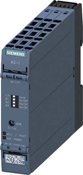 ASi SlimLine Compact Modul 3RK1207-0CG00-2AA2