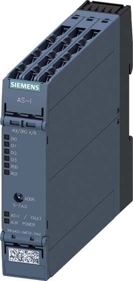 ASi SlimLine Compact Modul 3RK2402-2ME00-2AA2