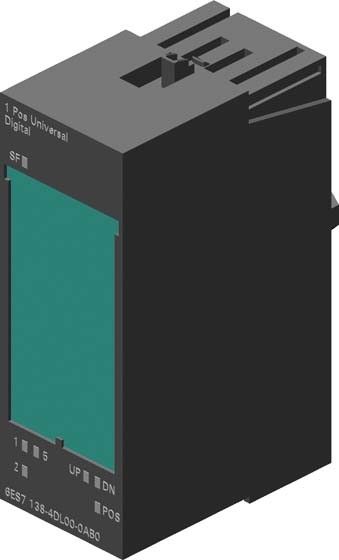 Elektronikmodul 6ES7138-4DL00-0AB0