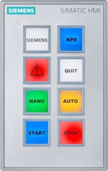 Key Panel 6AV3688-3AF37-0AX0