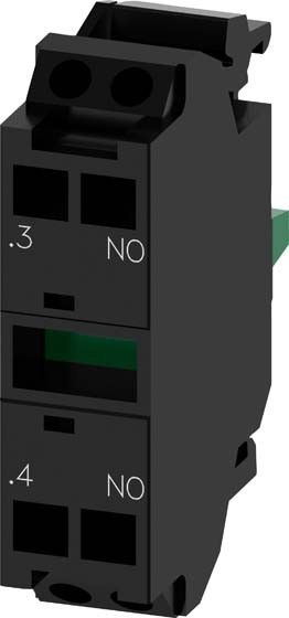 Kontaktmodul mit 1 3SU1400-1AA10-3LA0