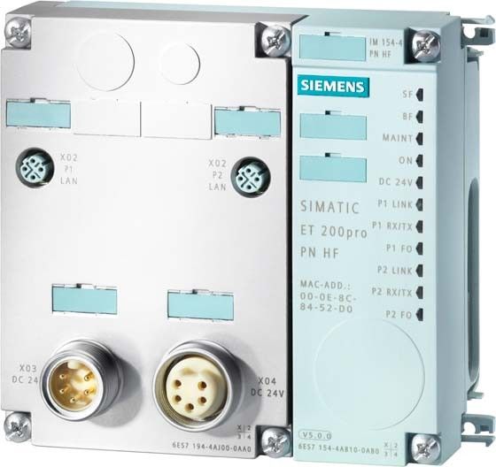 PROFINET Interface-Modul 6ES7154-4AB10-0AB0