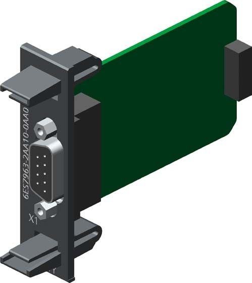 Schnittstellenmodul 6ES7963-2AA10-0AA0