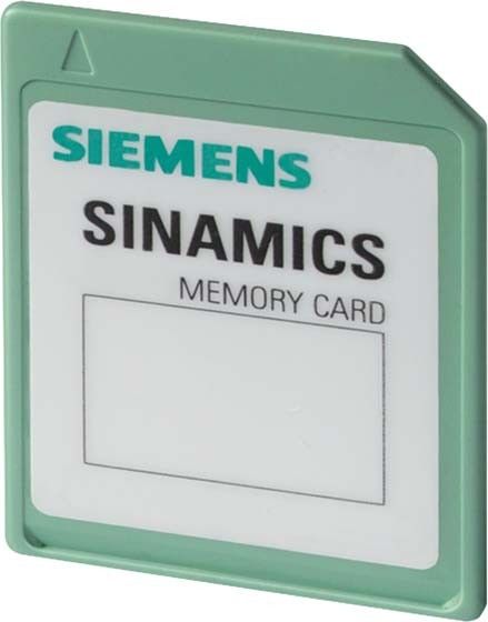 SD-Card 6SL3054-4AG00-2AA0