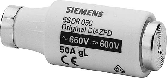 Sicherungseinsatz 5SD8050