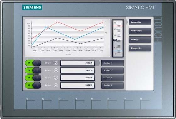 SIMATIC HMI 6AV2123-2JB03-0AX0