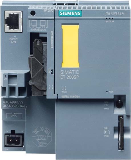 SIMATIC Zentralbaugruppe 6ES7512-1SK01-0AB0