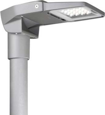 LED-Mast-/Ansatzleuchte 5XA7662A1C4AC