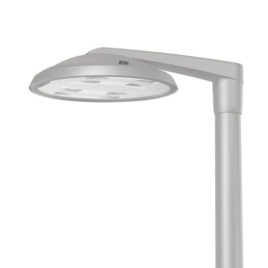 LED-Mastan-/aufsatzleuchte 5XA2482E1ZS00090XX