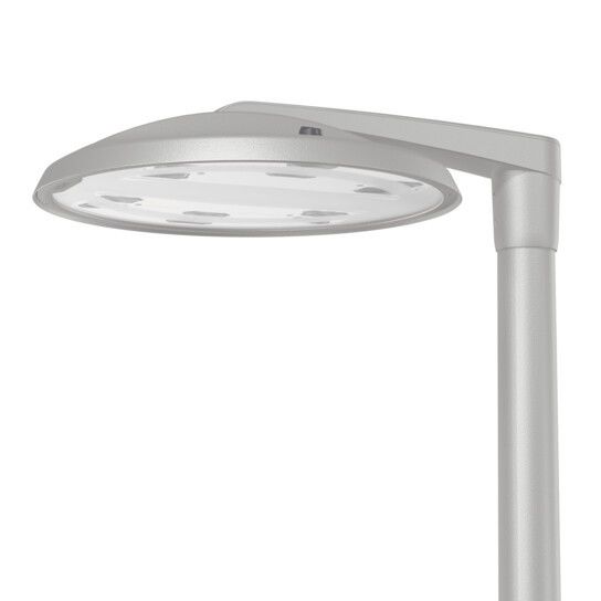 LED-Mastan-/aufsatzleuchte 5XA2492E1ZS00092XX