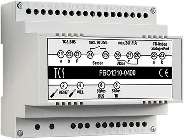 Interface FBO1210-0400