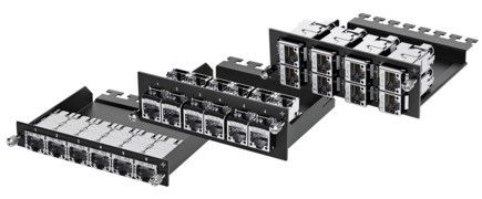 HD3-ES RJ45-Modul 100021643