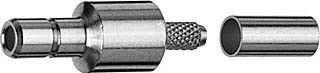 SMB-Kabelstecker cr/cr AU J01160A0471