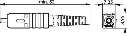 T-SC STECKER SM J08080A0018