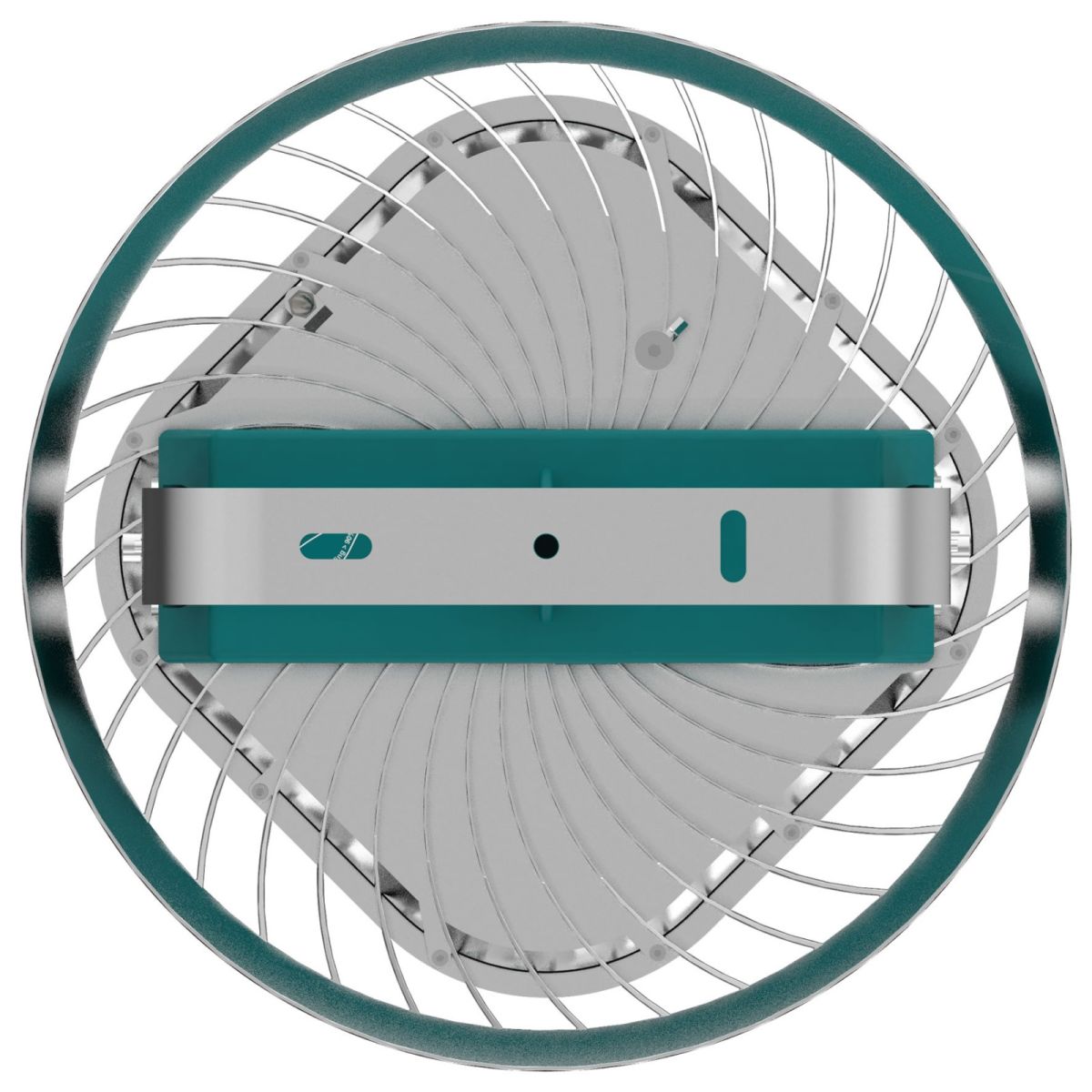 LED-Hochtemperaturleuchte RayBeamV2 150-60HT5K