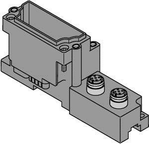 Basismodul BL67-B-2M12-8