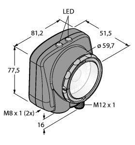 Bild Sensor IVU2PTG606