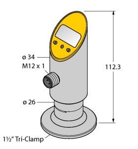 Drucksensor PS010V-607 #6833069