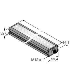 Flächenleuchte LEDBLA435XD6-XQ